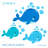 Nautical & Beach Non-Wall Damaging Wall Decal-16321700