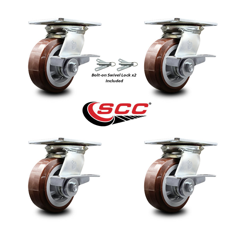 Polyurethane Caster