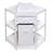 Defranco Changing Table with Pad-1425039125