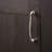 Twist Collection Handle Pull - 5-1/16" Center to Center Cabinet Pull Polished Nickel - Transitional Hardware for Drawers & Cabinets-116642467-37061985