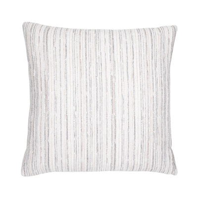 EVERYDAY PERFECTION Square Indoor/Outdoor Pillow Cover & Insert