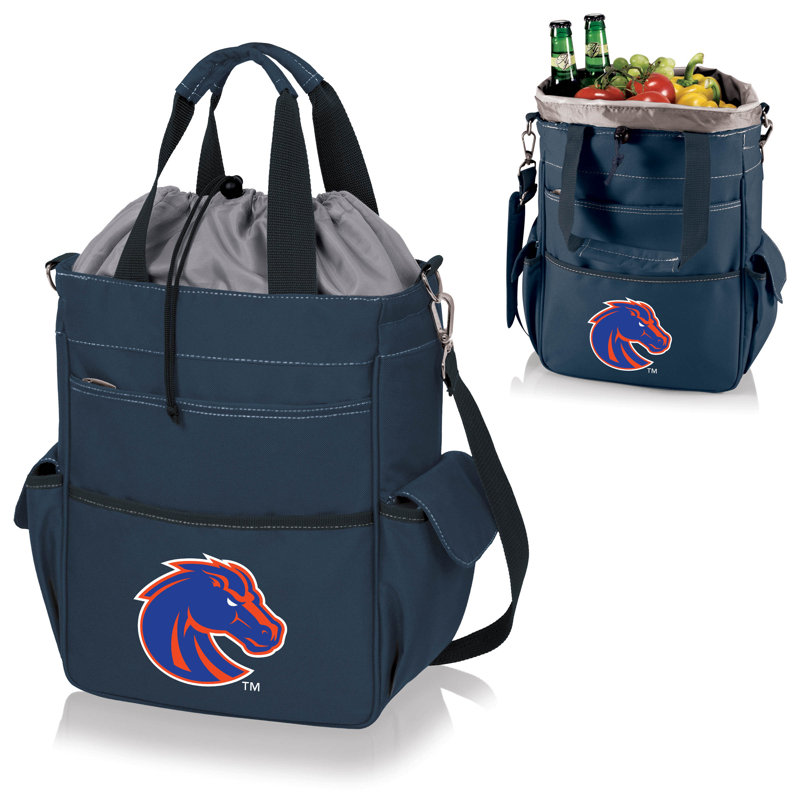 Activo Insulated Tote, Boise State Broncos, Navy