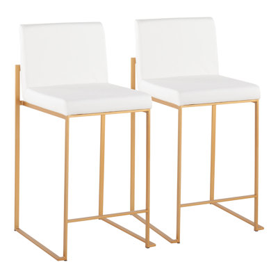 Tabouret de comptoir Fuji Contemporary