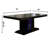 Walnut Solid Wood Dining Table