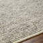 Totenham Wool Area Rug in Gray-301400406