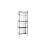 Clemetine 61cm W Metal Shelving Unit