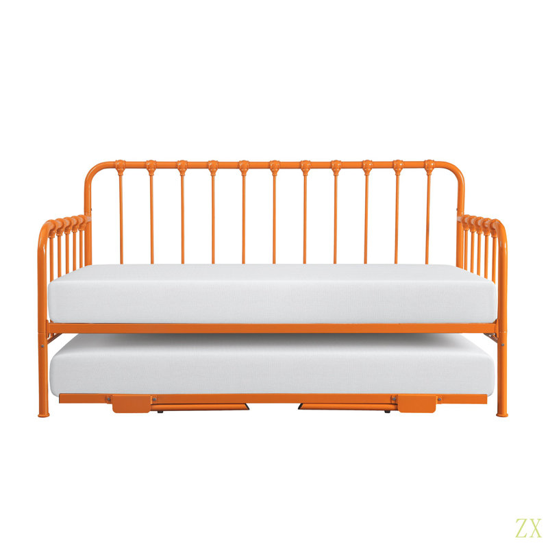 Méridienne avec lit gigogne relevable 1pc
