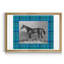 Équitation à carreaux IV - reproduction d'art sur toile encadrée-848669559-848669556