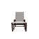 Holna Outdoor Rust-Resistant Metal Chaise Lounge