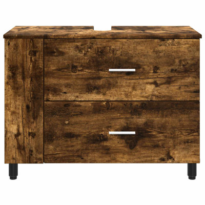 80cm Bathroom Vanity Base Only