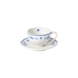 Vila Tea Cups And Saucers