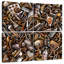Instruments de salon de coiffure Shuttleworth-109134007