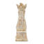 Statue buste de cheval Abidur