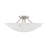 Aneudi Glass Semi Flush Mount-903264635