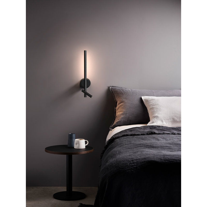 Baton Reader LED, Matte Black