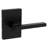 Halifax Dummy Lever with Rectangular Rose-109390073