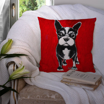 Outdoor Throw Pillow