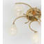 Minden Glass Semi Flush Mount-10986713