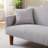 Breccia 74'' Upholstered Square Arm Sofa Bed-1386961621