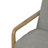 Modern Push-back Recliner Chair, Solid Wood, Upholstered Armchair-1412825924