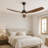 SkyFan Rigel 60" 3-Blade Ceiling Fan-2055300162