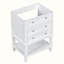 Base de meuble-lavabo