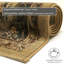 Wayne Machine Woven Beige/Brown Indoor Rug-98547669