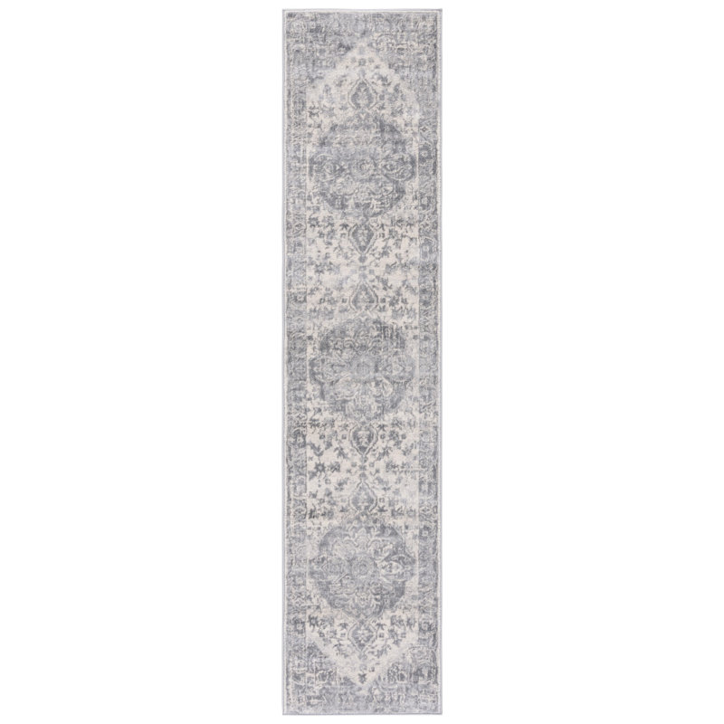 Eleazar Performance Oriental Rug, Runner 2' x 9'