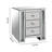 Cochran 16'' W Solid Wood Nightstand