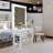Remsen Dressing Table with Mirror