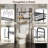 Bathroom Metal Freestanding Over The Toilet Storage-85917634