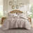 Mona Sculpted Jacquard 5-Pc. Comforter Set-120342584