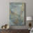 Geometric Facets II -Custom Wrapped Gallery Cavas-63640467