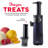 DASH Deluxe Compact Cold-Press Power Juicer-100013451