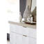 Axiom 6 Drawer Double Dresser with Mirror