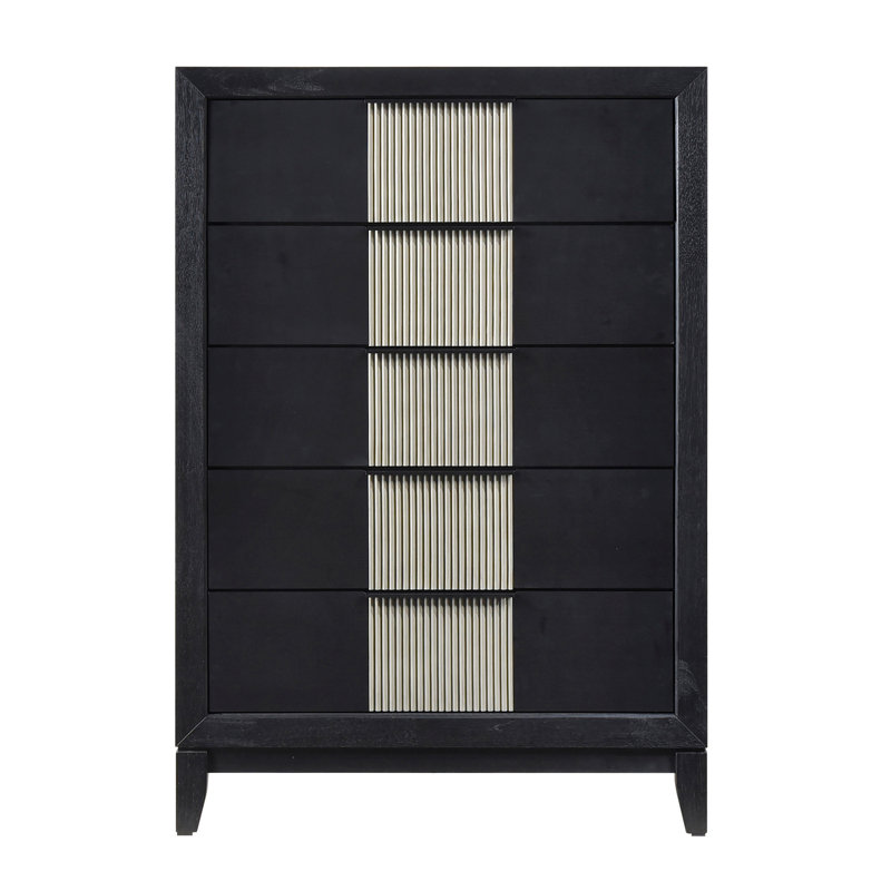 Commode 5 tiroirs Contemporary