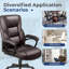 Fauteuil de direction ergonomique Jairden-203446714