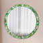 Huldar Glass Flat Wall Mirror-1373712704