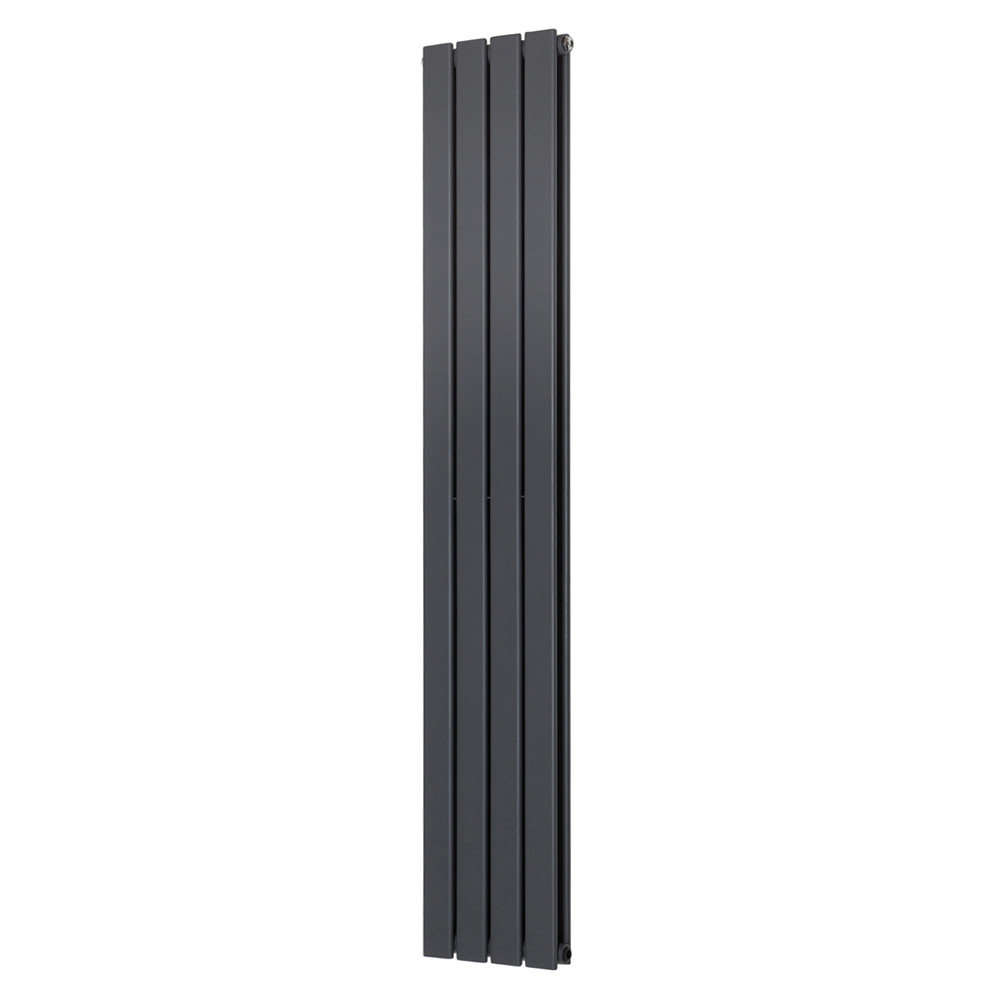 Shonna Vertical Double Flat Panel Radiator