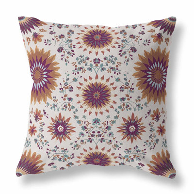 Indoor / Outdoor Square Cushion