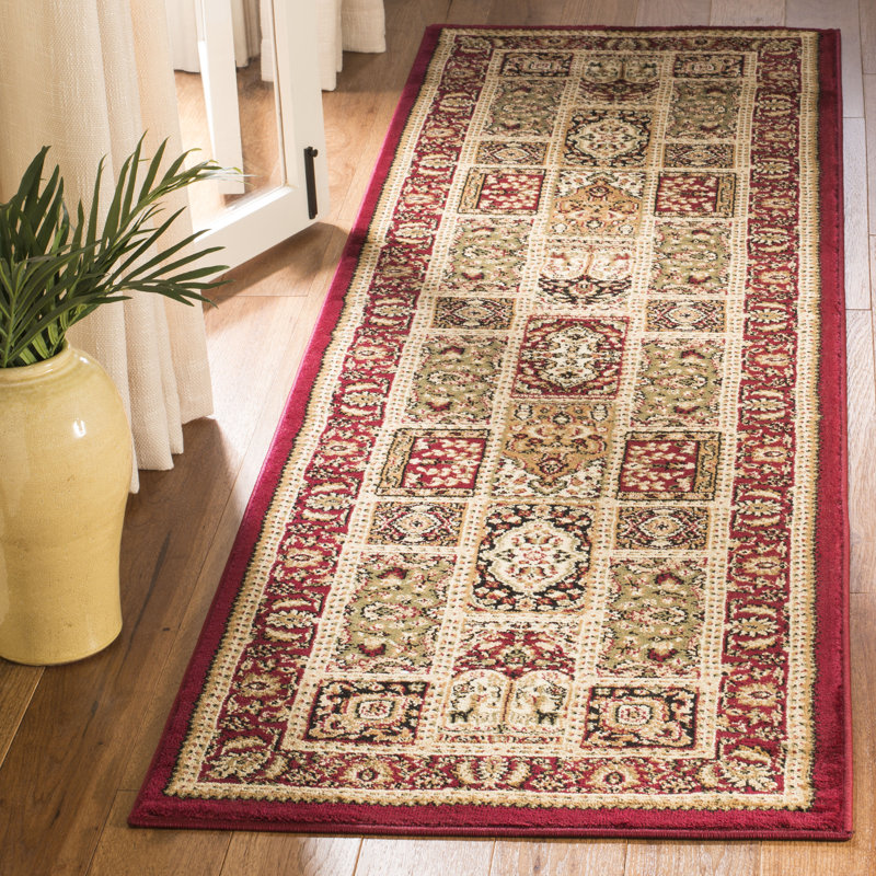 Malayah Performance Oriental Rug, Runner 2'3" x 12'