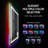 30X36 Inch Frameless LED Bathroom Mirror,Smart Mirror,RGB Backlight-590906467