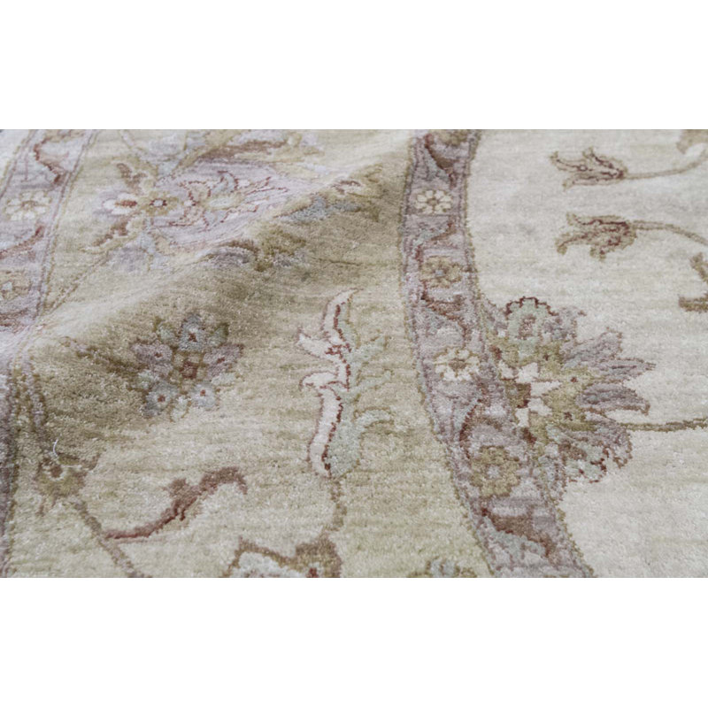 Wool Oriental Area Rug