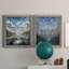 Genesis II - ensemble de 2 reproductions d'art sur toile encadrées-1583650274-1583650277