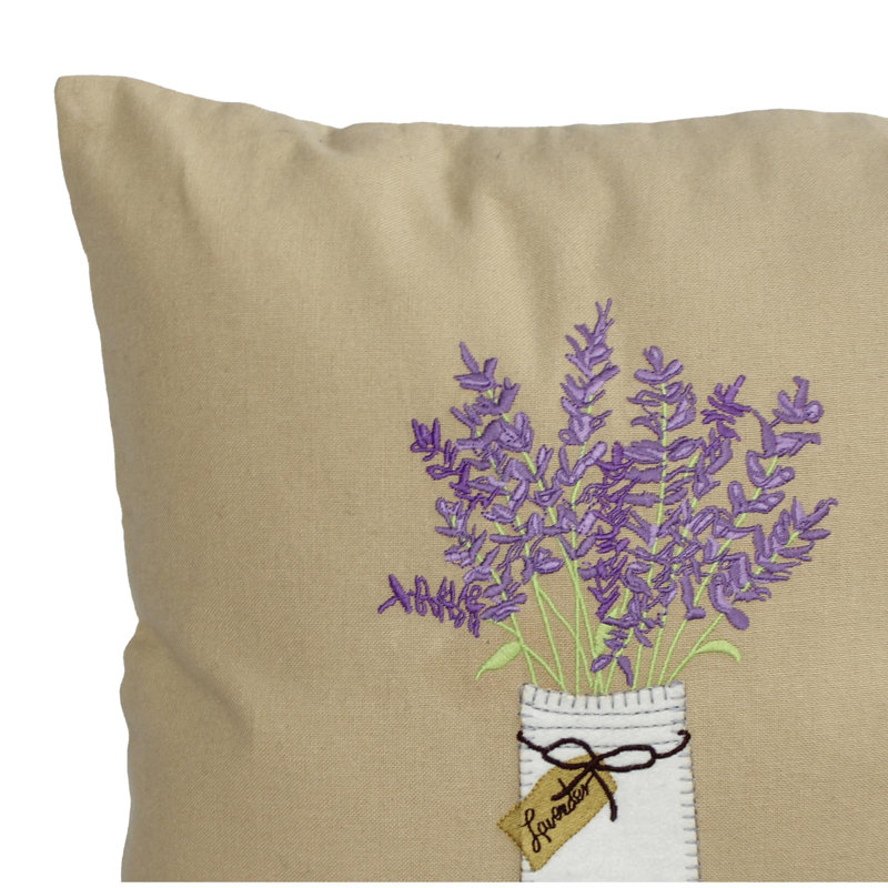 Reversible Throw Pillow