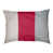 Blanc / rouge / argent