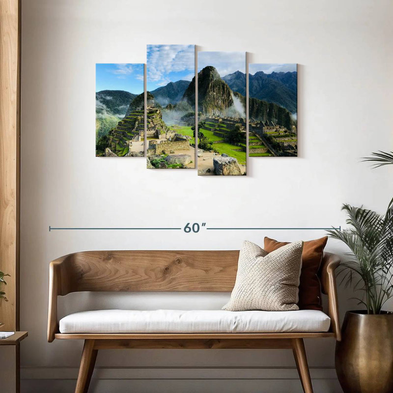 Lilie Machu Picchu City