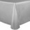 Ultimate Textile Oval Tablecloth