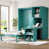 Bleu sarcelle