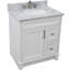 Meuble-lavabo simple 31 po Bonavista